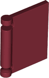 Minifigure, Utensil Book Cover