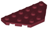 Wedge, Plate 3 x 6 Cut Corners