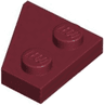 Wedge, Plate 2 x 2  Right