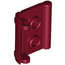 Minifigure, Utensil Book Binding with 2 Studs