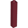 Brick 1 x 1 x 5 - Hollow Stud