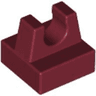 Tile, Modified 1 x 1 with Clip