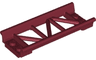 Train, Track Roller Coaster Straight 8L