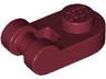 Plate, Round 1 x 1 with Bar Handle