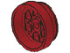 Wheel 30mm D. x 13mm (13 x 24 Model Team)