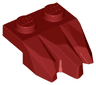 Plate, Modified 1 x 2 with 3 Claws / Rock Fingers