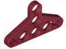 Technic, Liftarm, Modified Triangle Thin 3 x 5 with Full Supports
