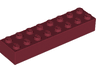 Brick 2 x 8