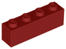 Brick 1 x 4