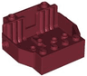 Vehicle, Base 6 x 5 x 2 with 2 Seats