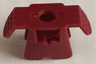 Minifigure Armor Samurai / Ninja with Shoulder Pads