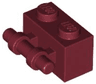 Brick, Modified 1 x 2 with Bar Handle on Side