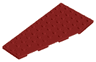 Wedge, Plate 12 x 6 Left
