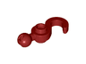 Hook with Tow Ball