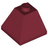 Slope 45 2 x 2 Double Convex Corner