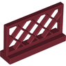 Fence 1 x 4 x 2 Lattice