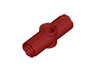 Technic, Axle and Pin Connector Angled #2 - 180 degrees