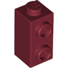 Brick, Modified 1 x 1 x 1 2/3 with Studs on Side