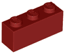 Brick 1 x 3