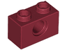 Technic, Brick 1 x 2 with Hole