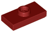 Plate, Modified 1 x 2 with 1 Stud with Groove (Jumper)