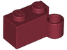 Hinge Brick 1 x 4 Swivel Base