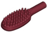 Minifigure, Utensil Hairbrush - 10mm Handle