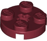 Plate, Round 2 x 2 with Axle Hole