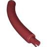 Dinosaur Tail / Neck Middle Section with Bar Hole and Technic Pin