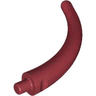 Dinosaur Tail End Section / Horn