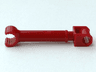 Duplo Digger Bucket Arm with One Hole, One Grabber on Ends