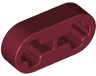Technic, Liftarm Thin 1 x 2 - Axle Holes