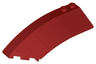 Wedge 8 x 3 x 2 Open Left