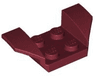 Vehicle, Mudguard 2 x 4 with Flared Wings