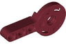 Technic Rotation Joint Disk with Large Pin Hole and 3L Liftarm Thick
