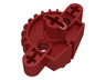 Bionicle Matoran Torso, Gear 9 Tooth with 3 Axle Holes and 2 Pin Holes