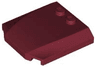 Wedge 4 x 4 x 2/3 Triple Curved