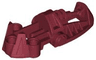 Bionicle Foot Toa Metru
