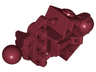 Bionicle Vahki Leg Lower Section