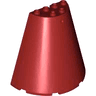 Cone Half 8 x 4 x 6