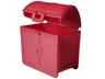 Duplo Treasure Chest Opening 2 x 3 1/2 x 3