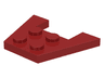 Wedge, Plate 3 x 4 without Stud Notches