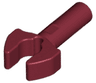 Bar   1L with Clip Mechanical Claw - Cut Edges and Hole on Side