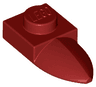 Plate, Modified 1 x 1 with Tooth Horizontal