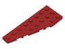 Wedge, Plate 8 x 3 Pentagonal Left