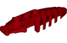 Bionicle Foot Visorak with 3 Pin Holes