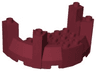 Duplo Roof Turret Top - Castle