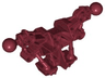 Bionicle Piraka Torso with 2 Ball Joint