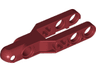 Technic, Steering Arm 6 x 2 with Tow Ball Socket Rounded, Chamfered