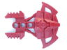 Bionicle Foot Barraki Kalmah
